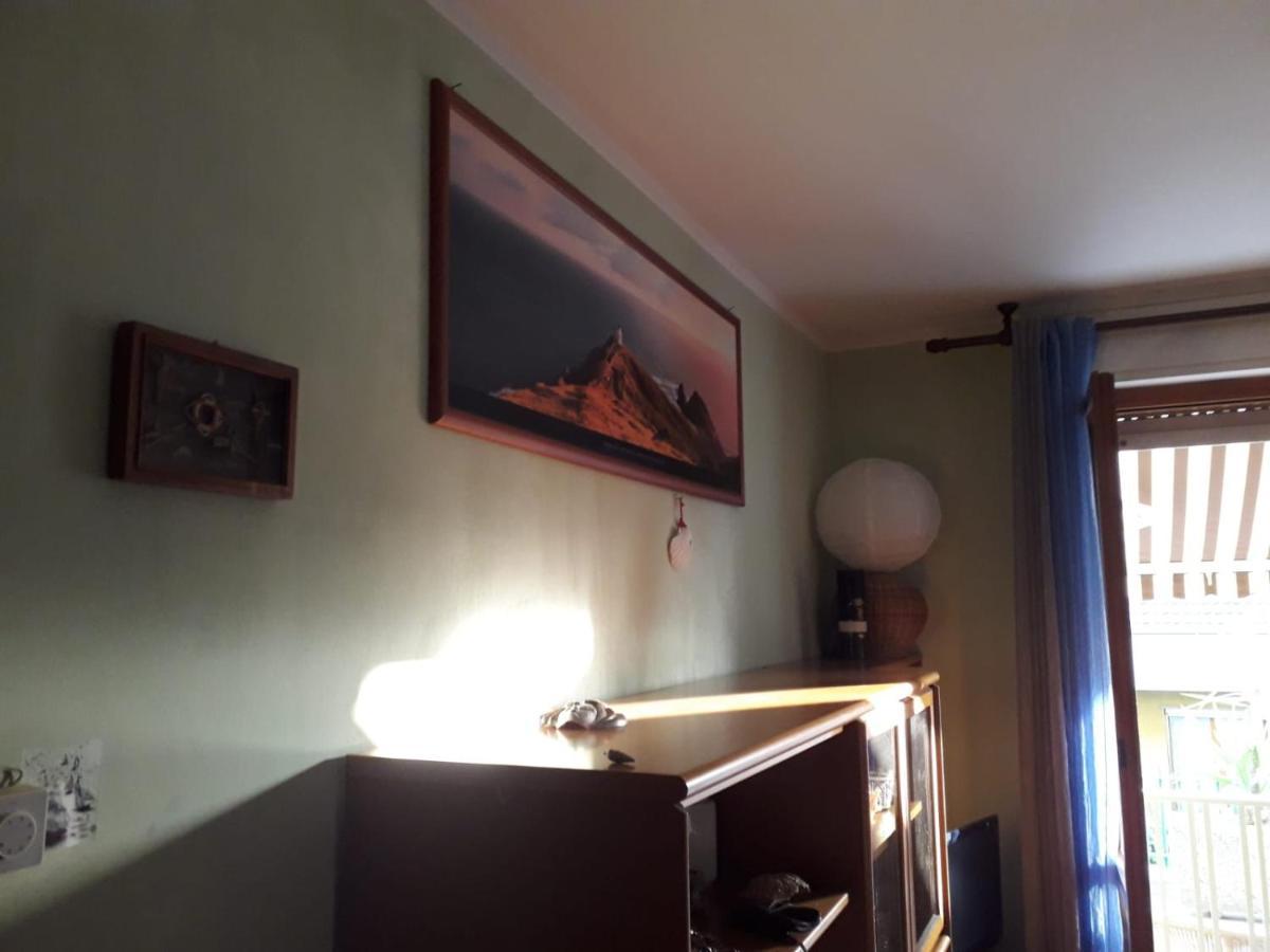 Apartmán La Casa Di Corto Ventimiglia Exteriér fotografie