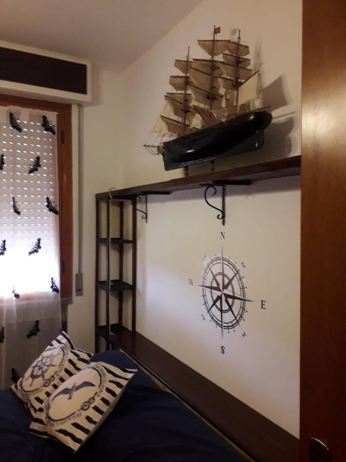 Apartmán La Casa Di Corto Ventimiglia Exteriér fotografie