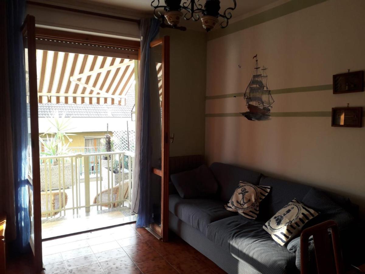 Apartmán La Casa Di Corto Ventimiglia Exteriér fotografie