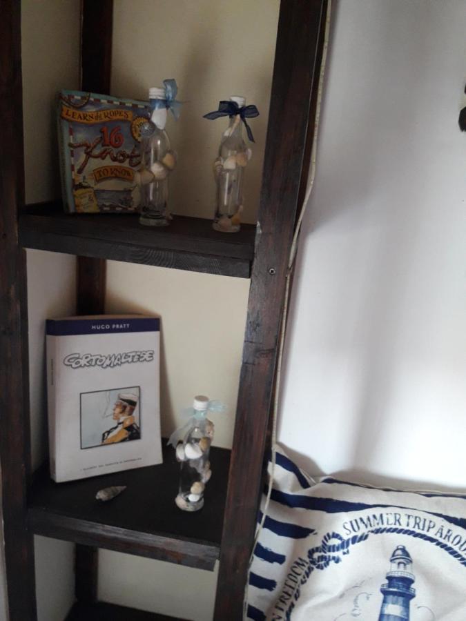 Apartmán La Casa Di Corto Ventimiglia Exteriér fotografie