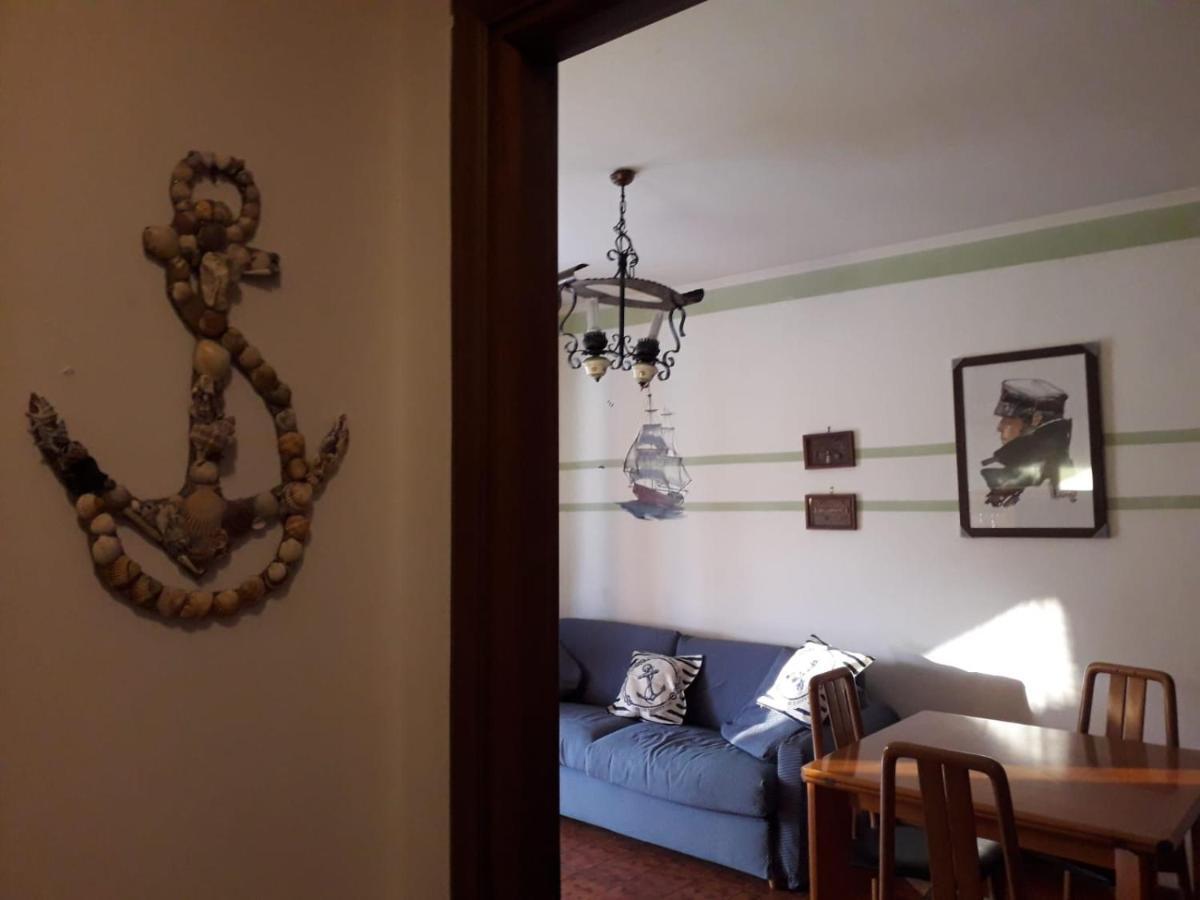 Apartmán La Casa Di Corto Ventimiglia Exteriér fotografie